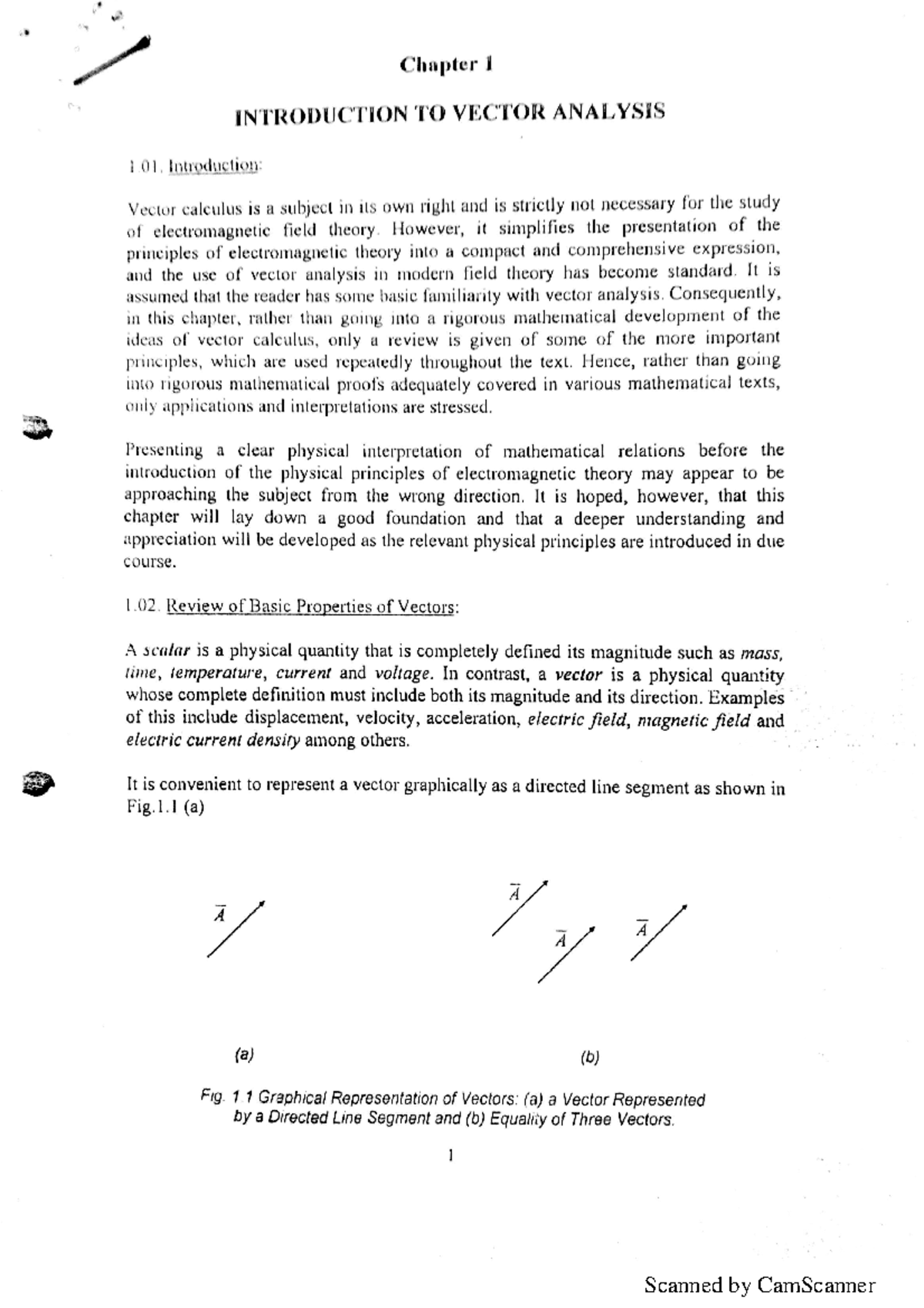 ECE 242 Chapter 1 Summary and Key Concepts - 2017 Edition - Studocu