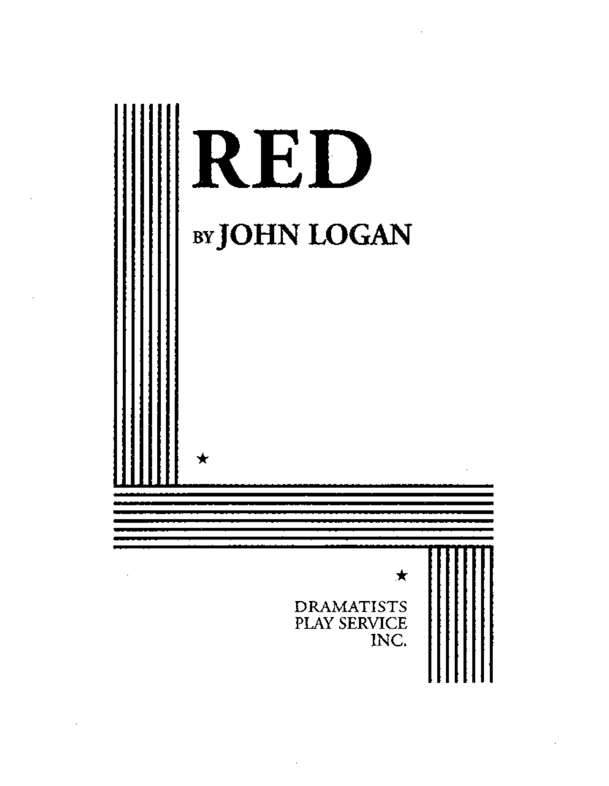Red: Script Analysis and Insights (DPS) - Studocu