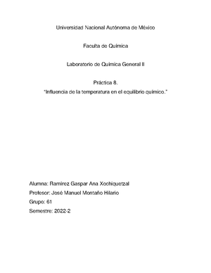 Solved Para Cada Inciso Se Tienen Dos Vasos De Precipitados Quimica General Ii Studocu