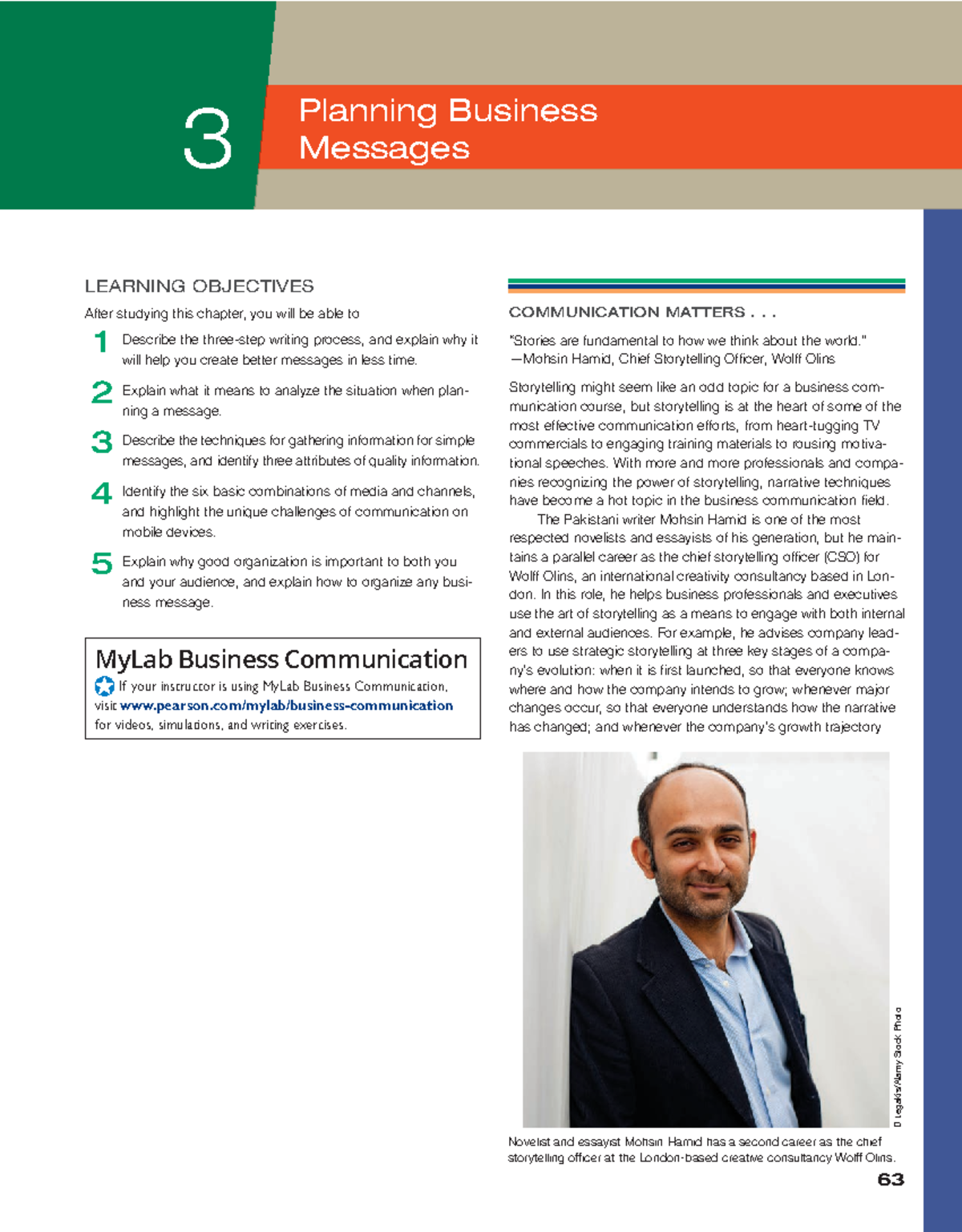 Chapter 3 Business Communication Essentials - english - Studocu