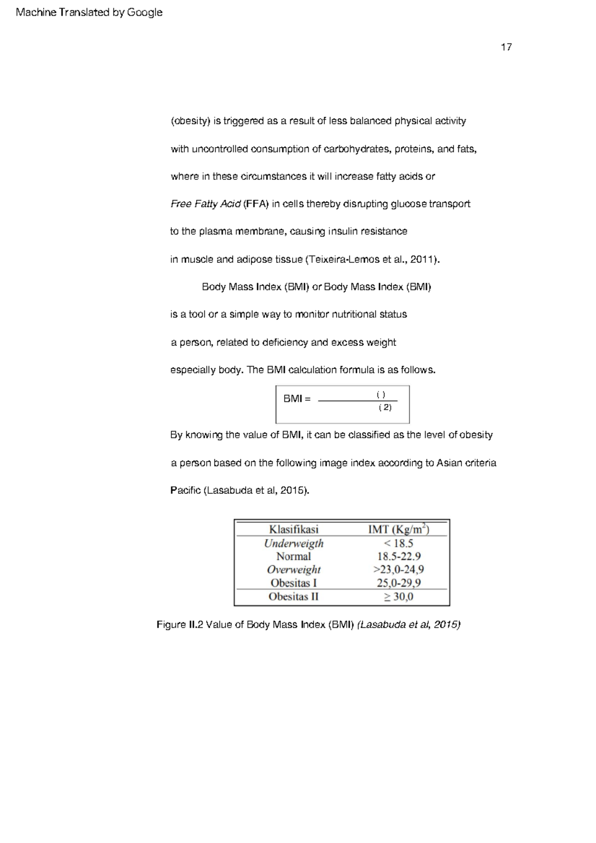 Nursing Theory: Understanding BMI, Obesity, and Its Health Impacts ...