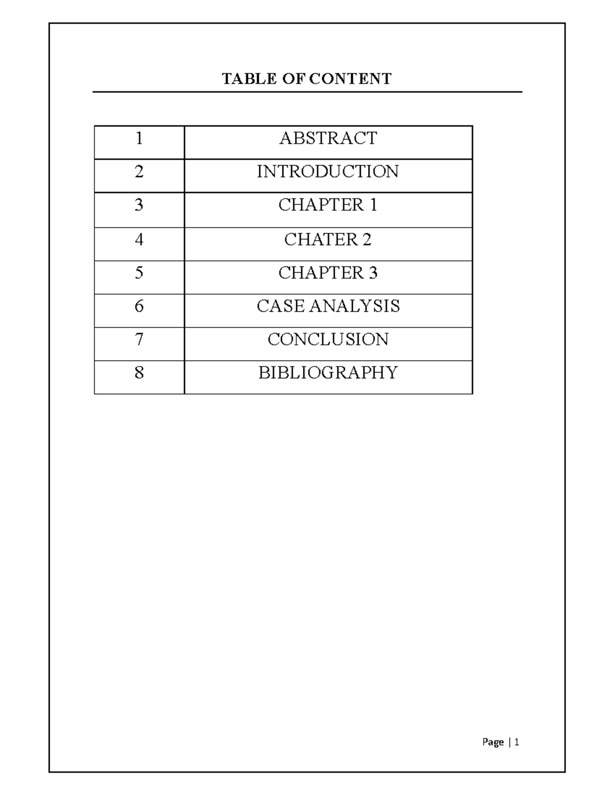ENV 101: Lecture Notes on Environmental Law and Forest Conservation ...
