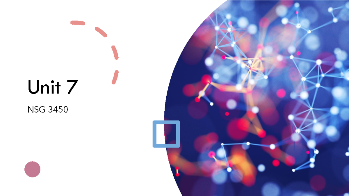 Unit+7 NSG+3450 student+edition - Unit NSG Se Bu ares Other Bipolar ...