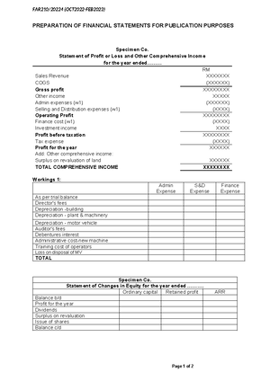 LCC113 Sample of Assessment 3 Writing Assessment - UNIVERSITI TEKNOLOGI ...