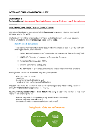 WS 2 Task 3 - Workshop 2 Task 3 - International Commercial Law Workshop ...
