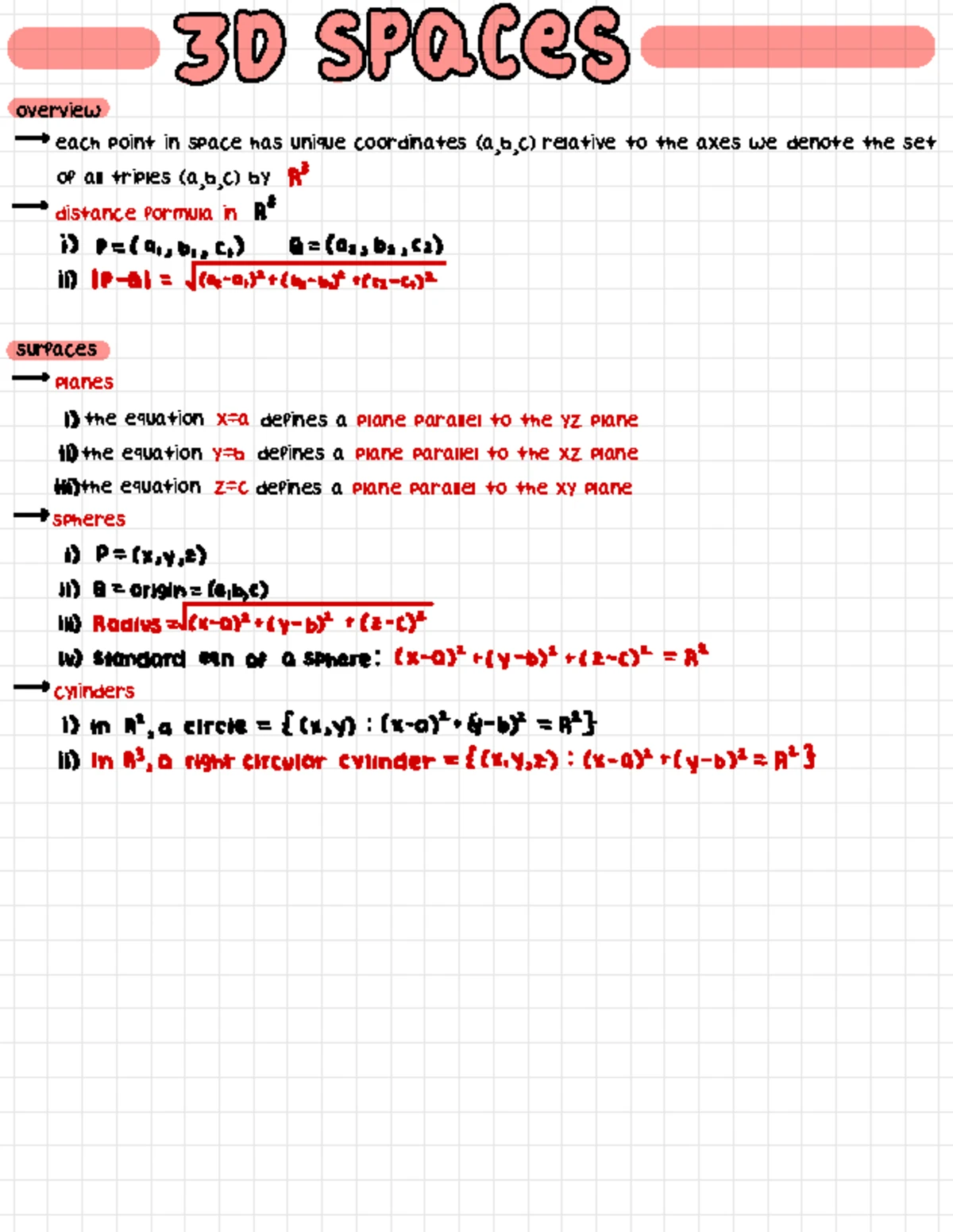 Math 1920 Final Exam - December 2018 Details and Instructions