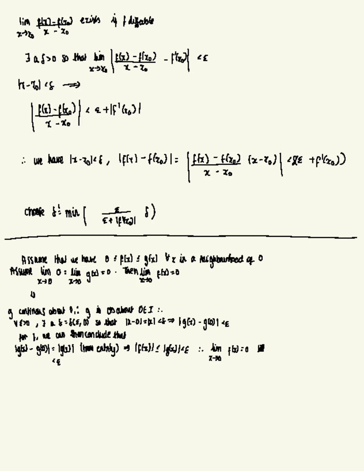 Sequences and Series - Lecture Notes (Course Code: 4970) - Studocu