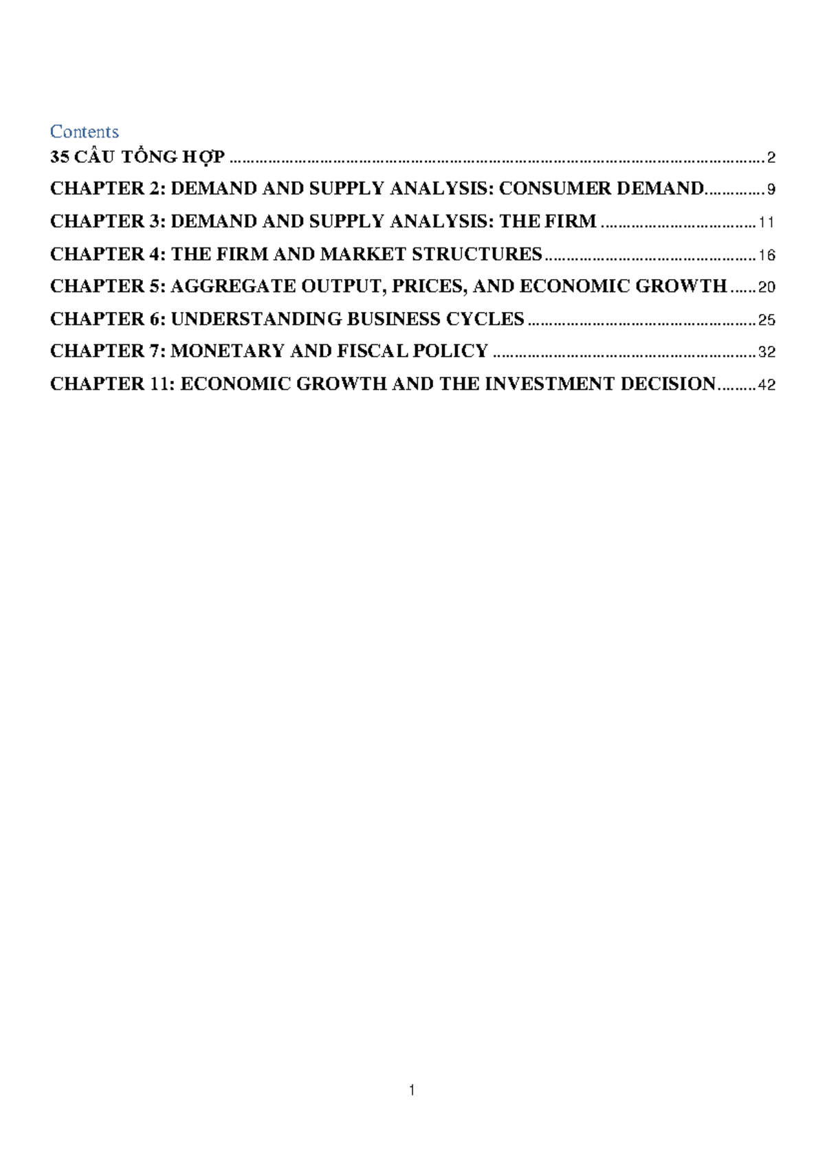 KINH-TẾ-HỌC 12.2022: Tổng hợp Câu Hỏi và Phân Tích Nhu Cầu, Cung - Document Preview