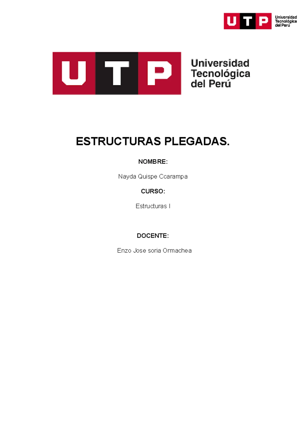 Estructura de Elementos Constructivos: LOSAS y MUROS en Proyectos - Studocu