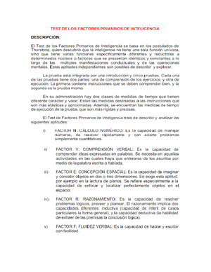 Child Behavior Checklist CBCL - Corrección - Child Behavior Checklist ...