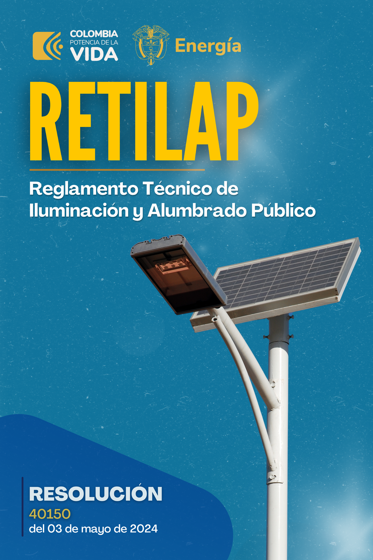 Retilap-1 - iluminación - Reglamento Técnico Reglamento Técnico RETILAP ...