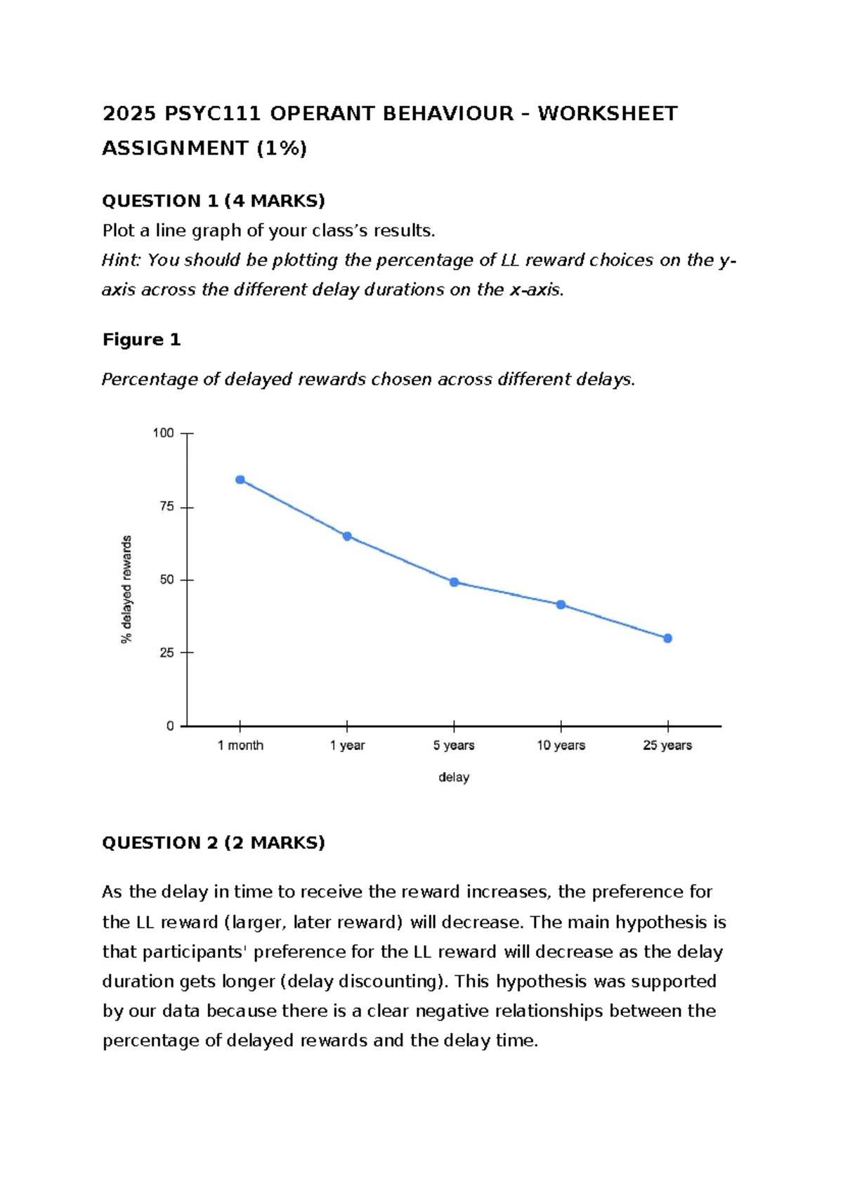 PSY111 Final Lab Report: Right Hemisphere Dominance in Emotion ...