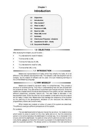 C programming language introduction and features overview - Studocu