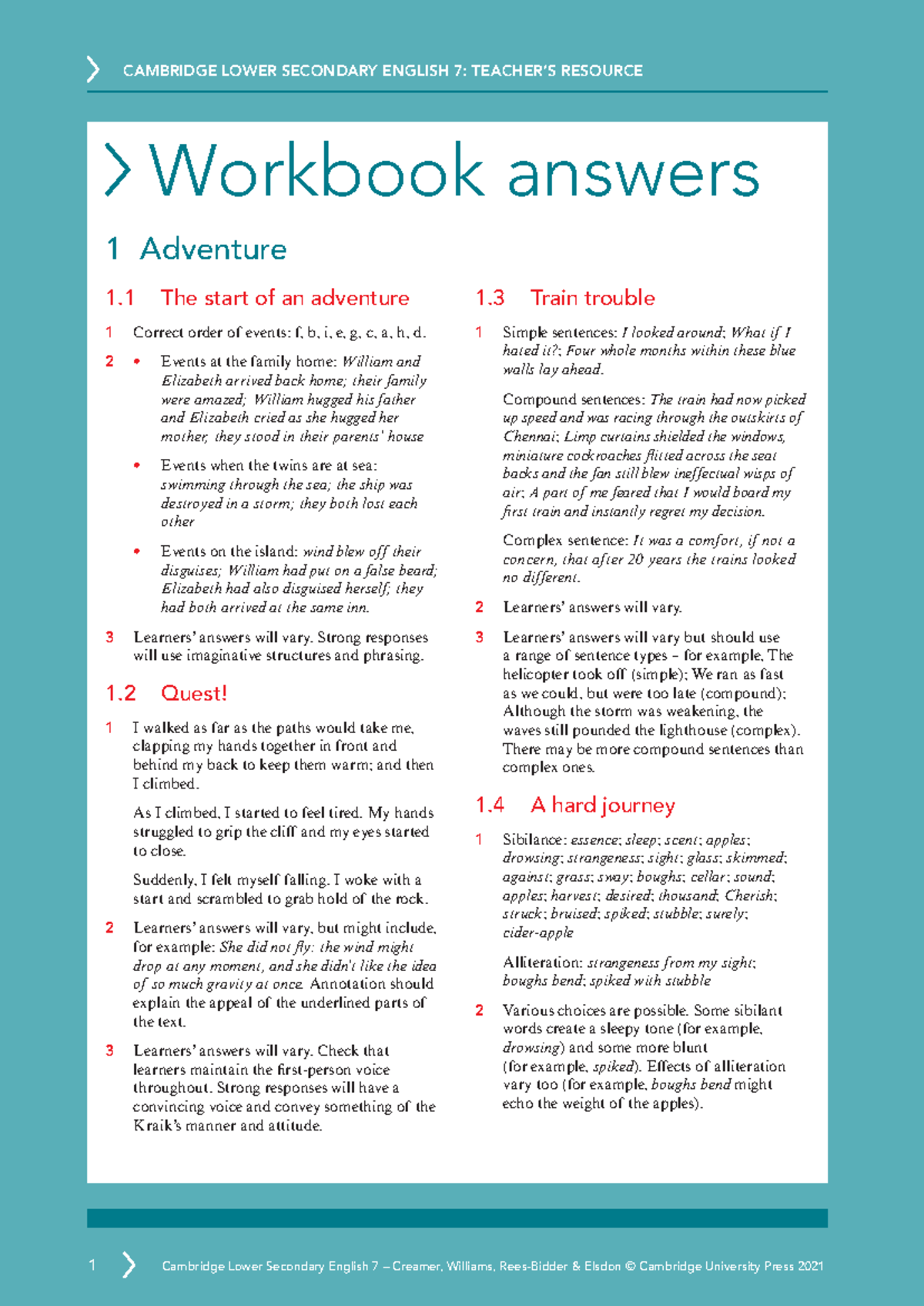 マタニティ用品 GIIS 教科書 6th grade books / Cambridge level 7