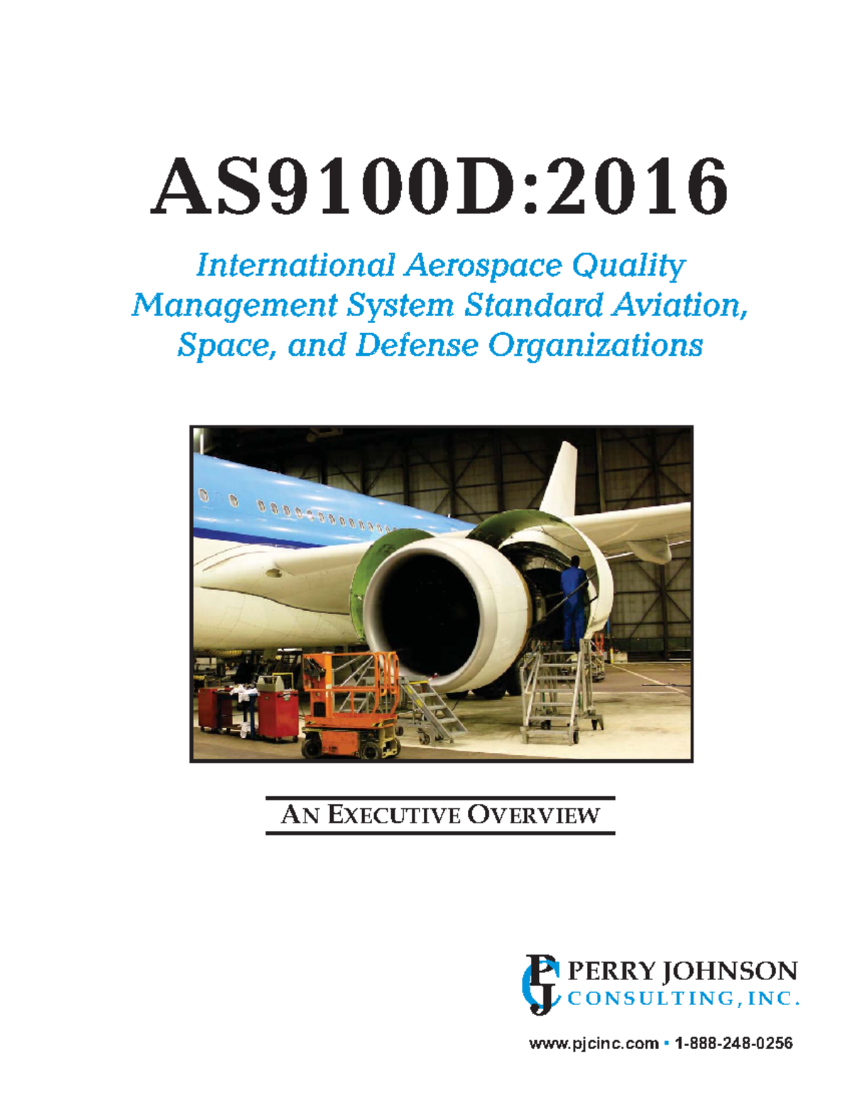 AS9100D: Enhancing Quality Management in Aerospace Sector - Studocu