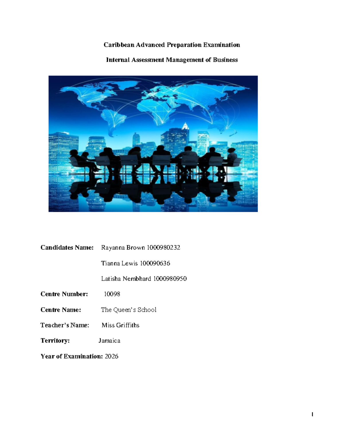 MOB IA: Factors Influencing Buying Behaviour at Variety Store, Jamaica ...