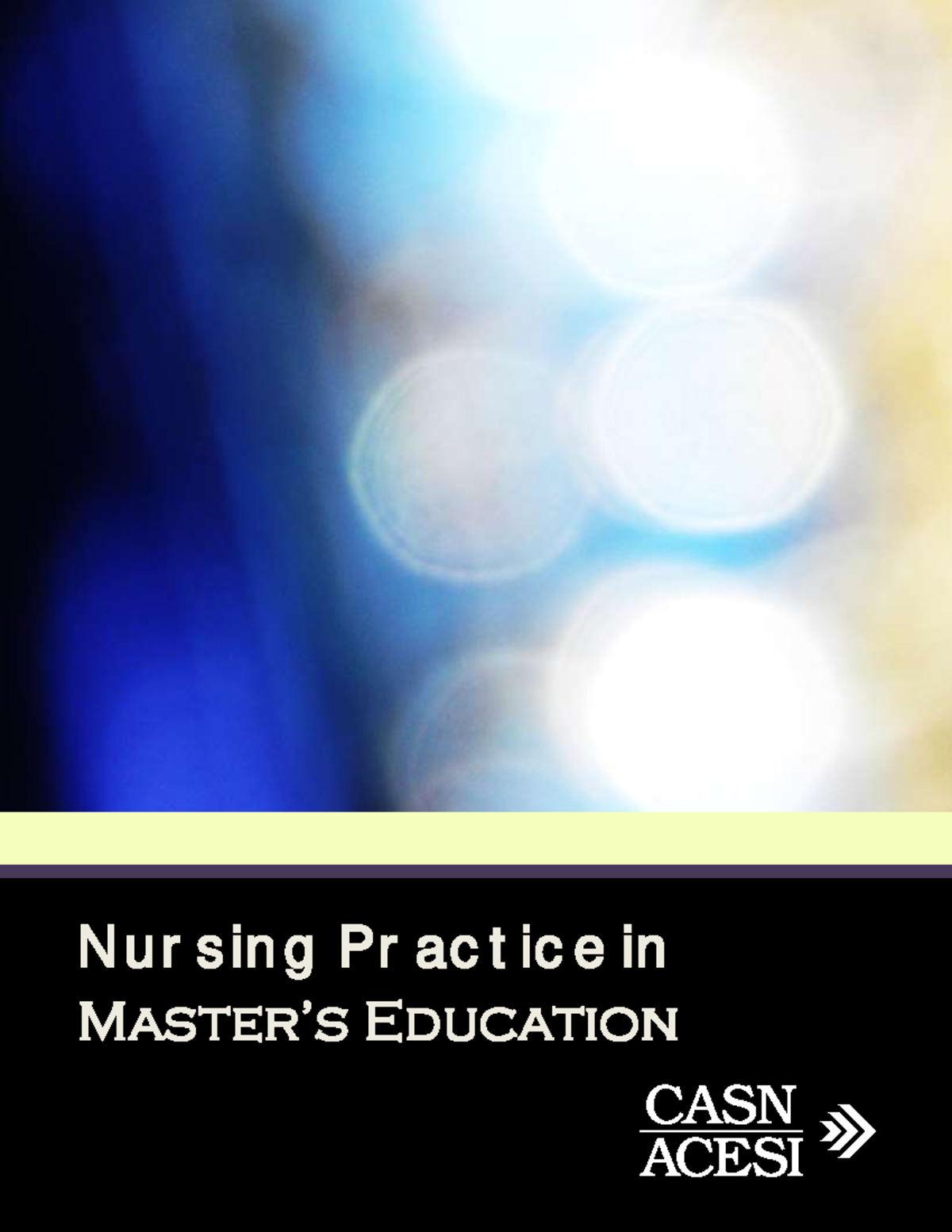 Nursing Practice in Education: A Comprehensive Overview for Masters ...