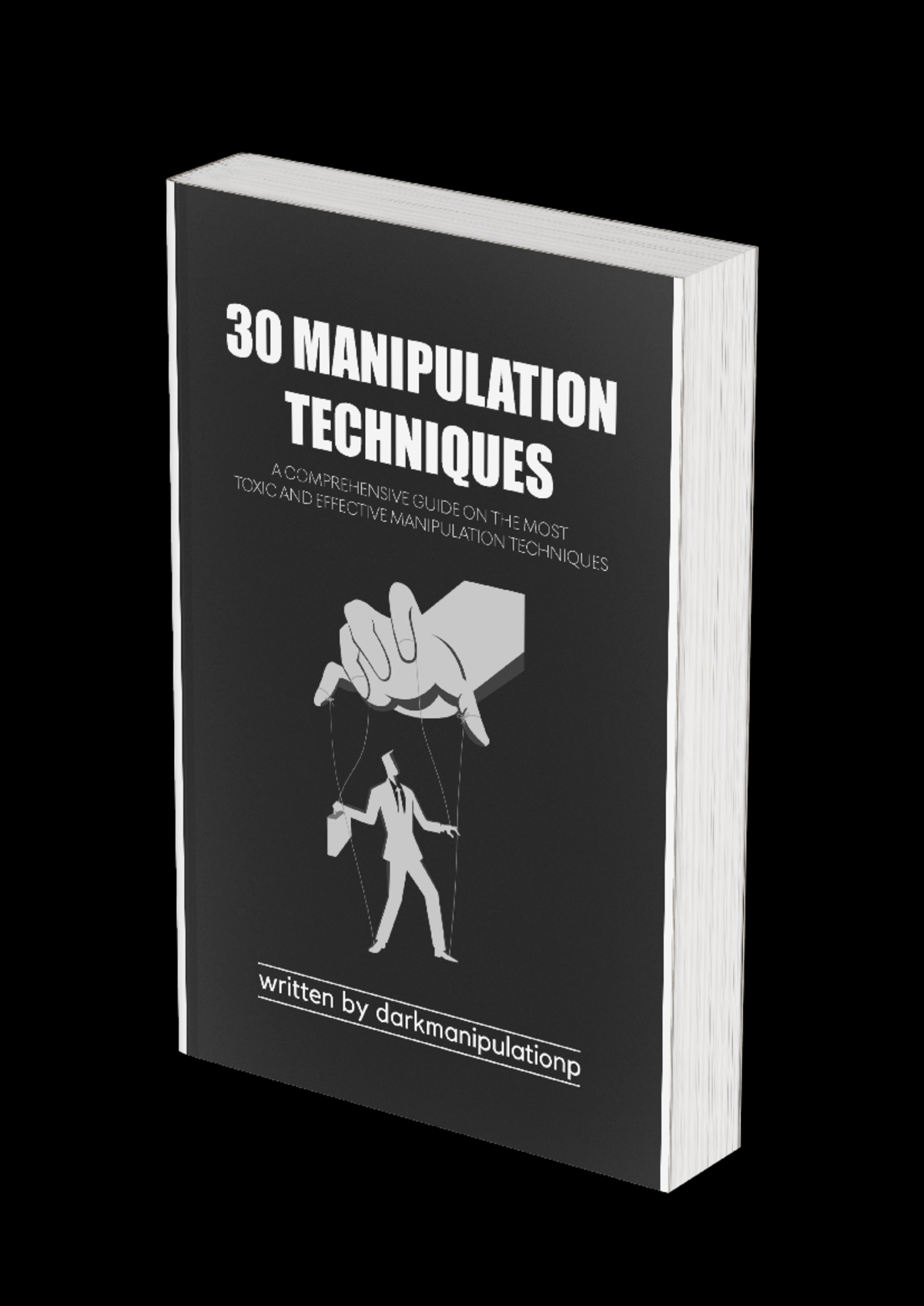 Manipulation Techniques Explored: Insights & Strategies Guide - Studocu