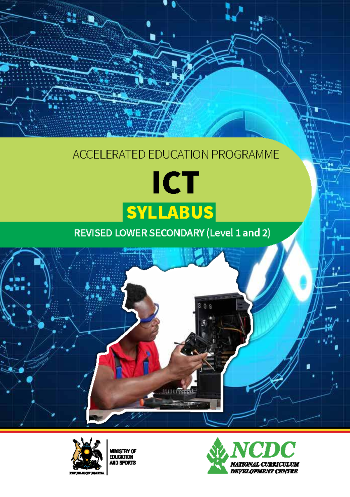 ACCELERATED EDUCATION PROGRAMME (AEP) ICT SYLLABUS L1 & L2 - Studocu