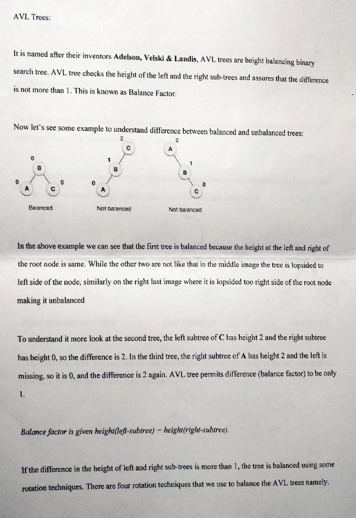Series Analysis and Completion Tasks - T1a JRQe Eo F - Studocu