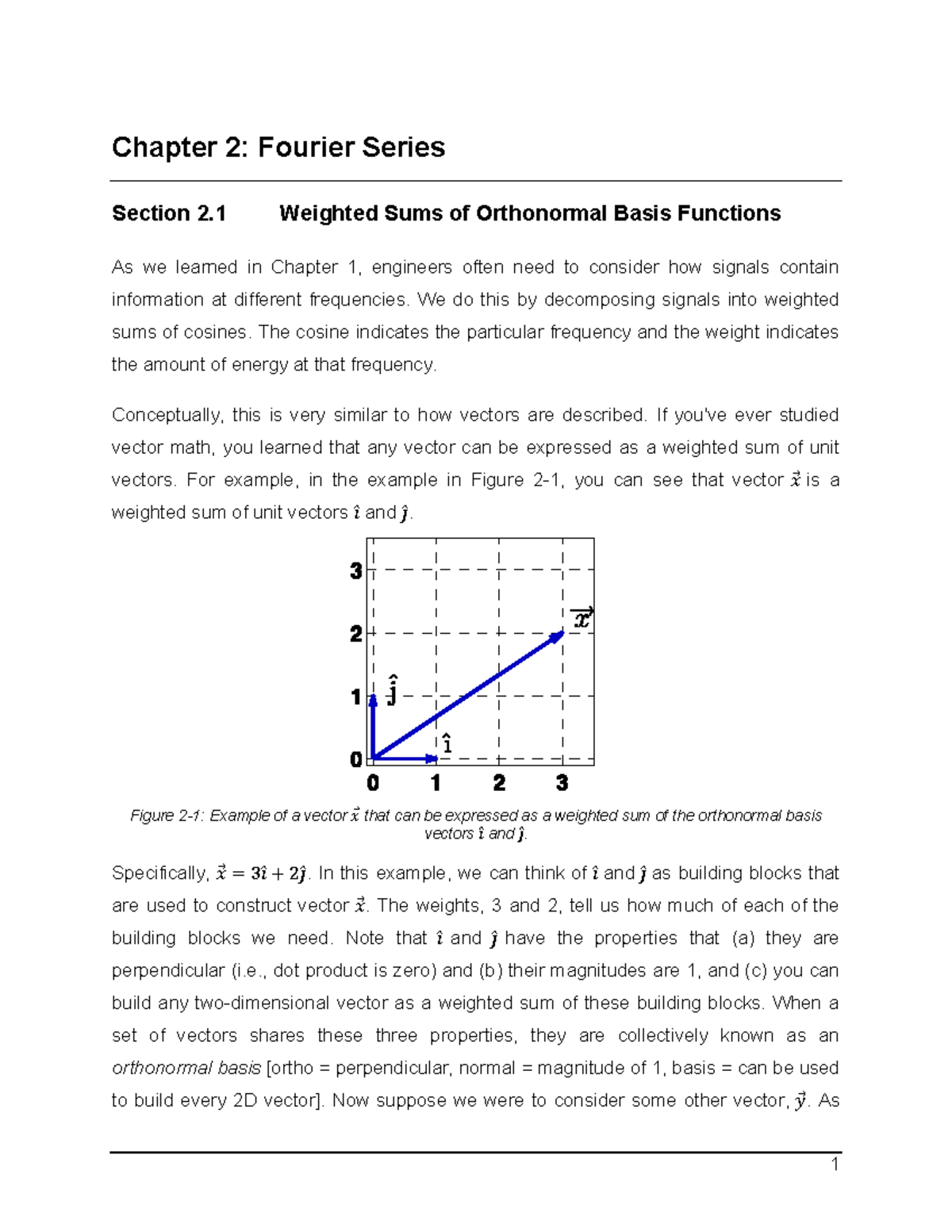 Fourier Series Overview: Periodic Signal Decomposition and Properties ...