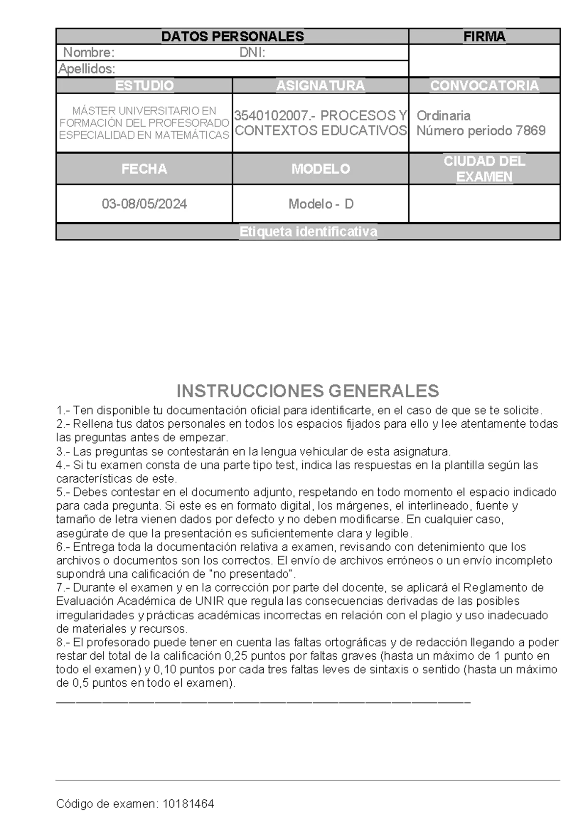 Caso Práctico 2: Conflictos y Propuestas en Educación Secundaria - Studocu