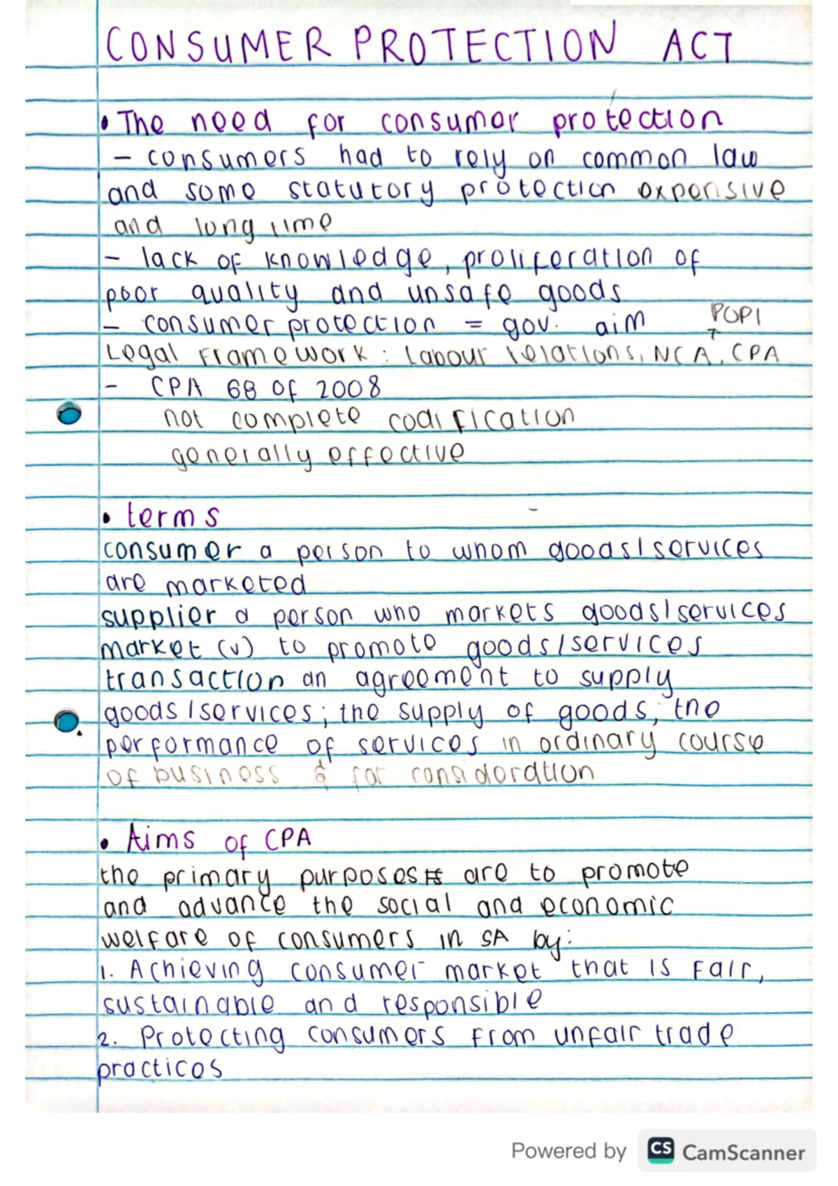 🔷 Section 49-53 Summary: Advanced Company Law Insights - Studocu