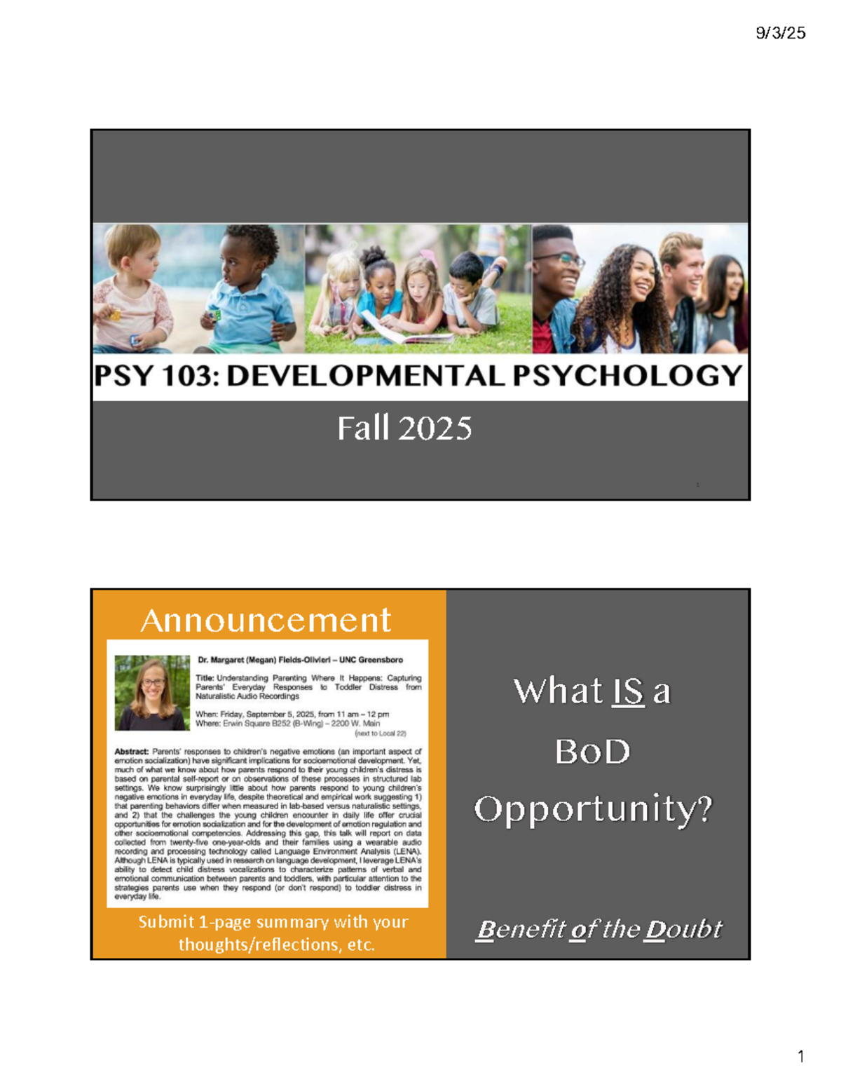 Developmental Psychology 101: Key Concepts & Themes Overview - Studocu
