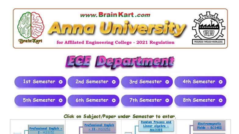 VLSI and Chip Design EC3552 Handwritten Notes Unit 2 Logic Circuits ...