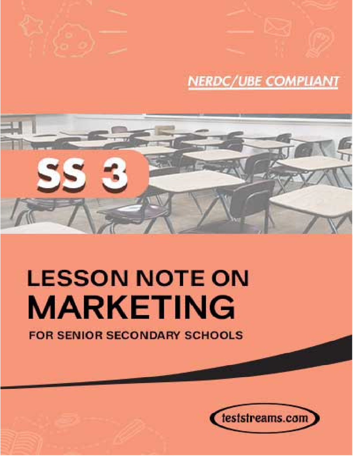 1905 SSS3 Marketing Lesson Notes: First Term Overview and Strategies ...