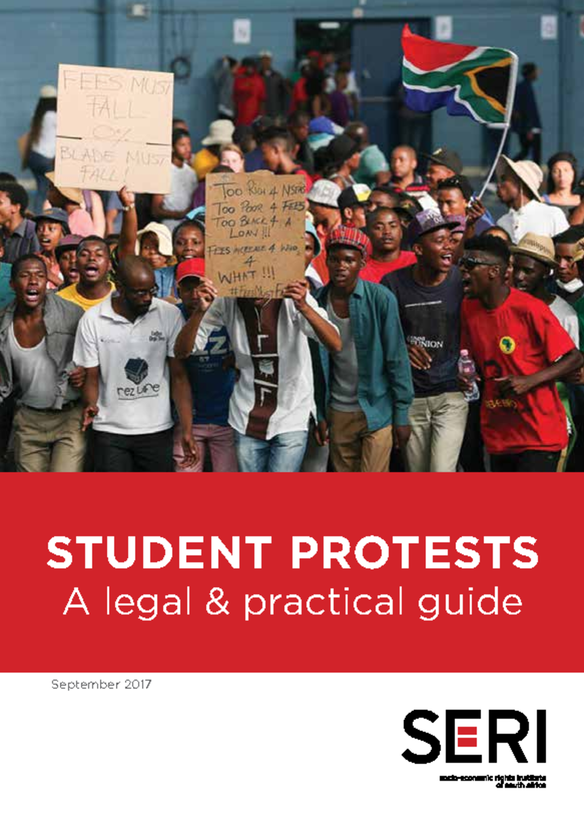 Students' Rights Guide: Legal Insights on Protests - Final SERI - Studocu