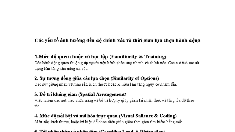 Tlhkt BAIF3: Yếu Tố Ảnh Hưởng Đến Độ Chính Xác & Thời Gian Lựa Chọn ...