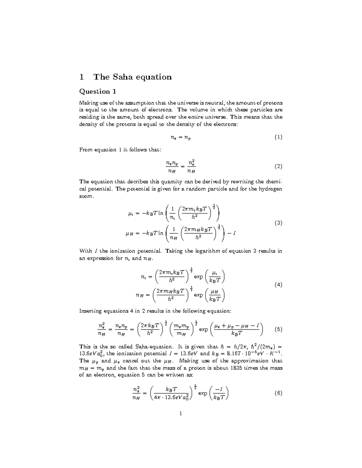 Statistical Physics: MATLAB Problem Set for Course SP-202 - Studeersnel