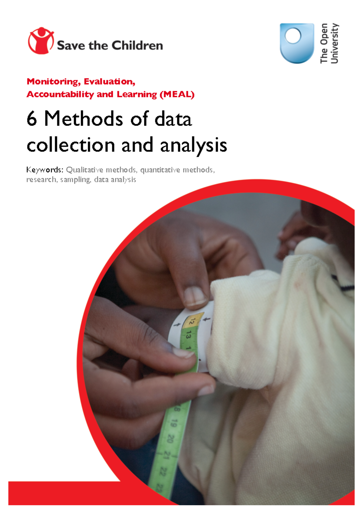 6 methods of data collection - ठ⃚ Monitoring, Evaluation ...