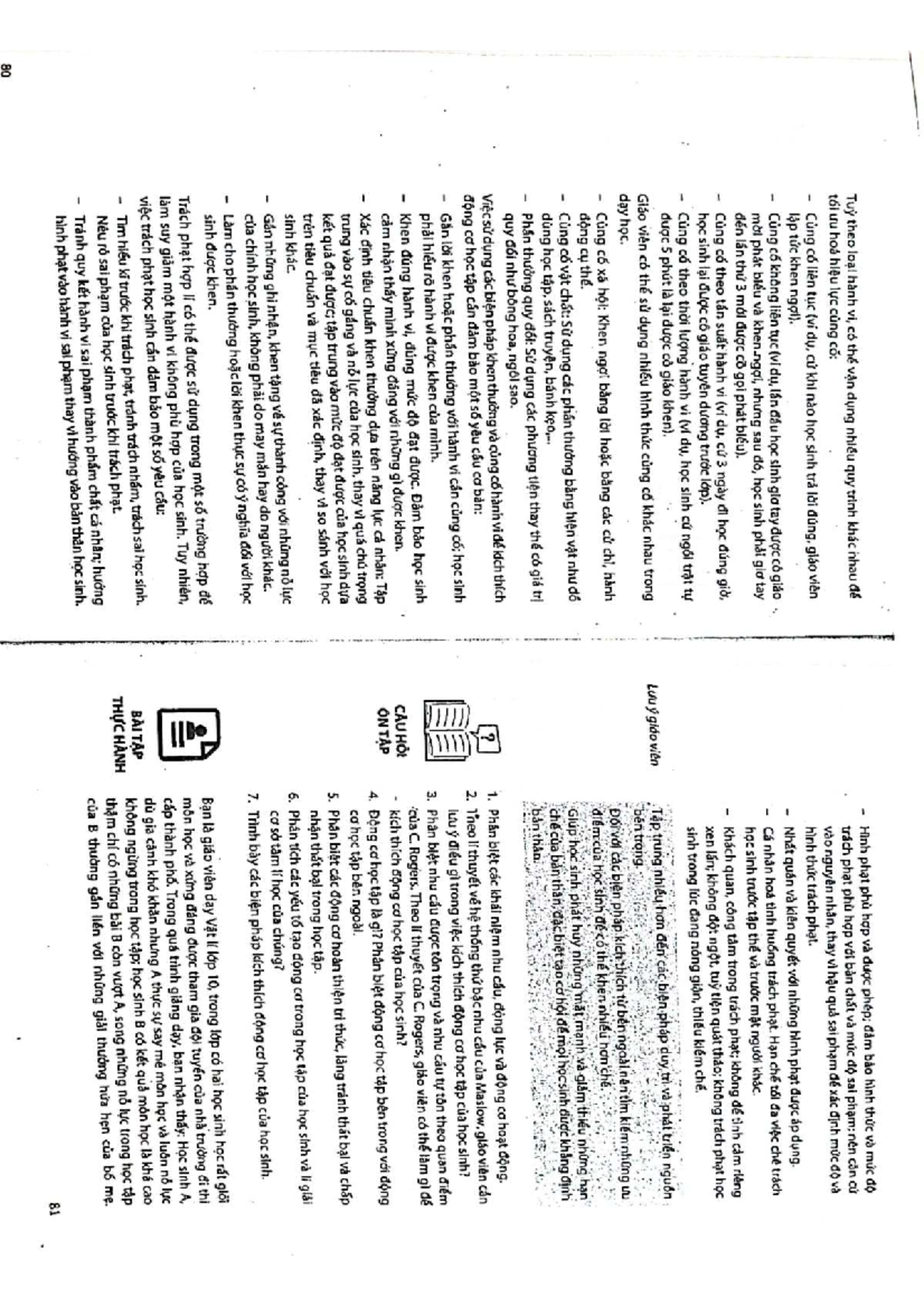 Final Exam Study Guide: Key Concepts and Course Code Details - Studocu