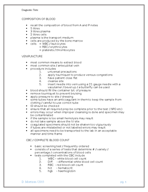 IV Secondary Medication critique script - verbalize drug knowledge ...