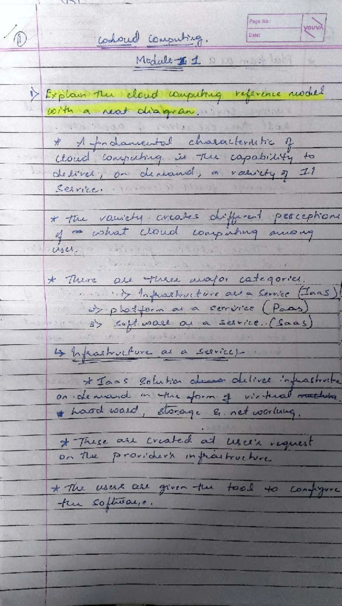 VTU 21 Scheme: Important IoT Questions Notes - Studocu