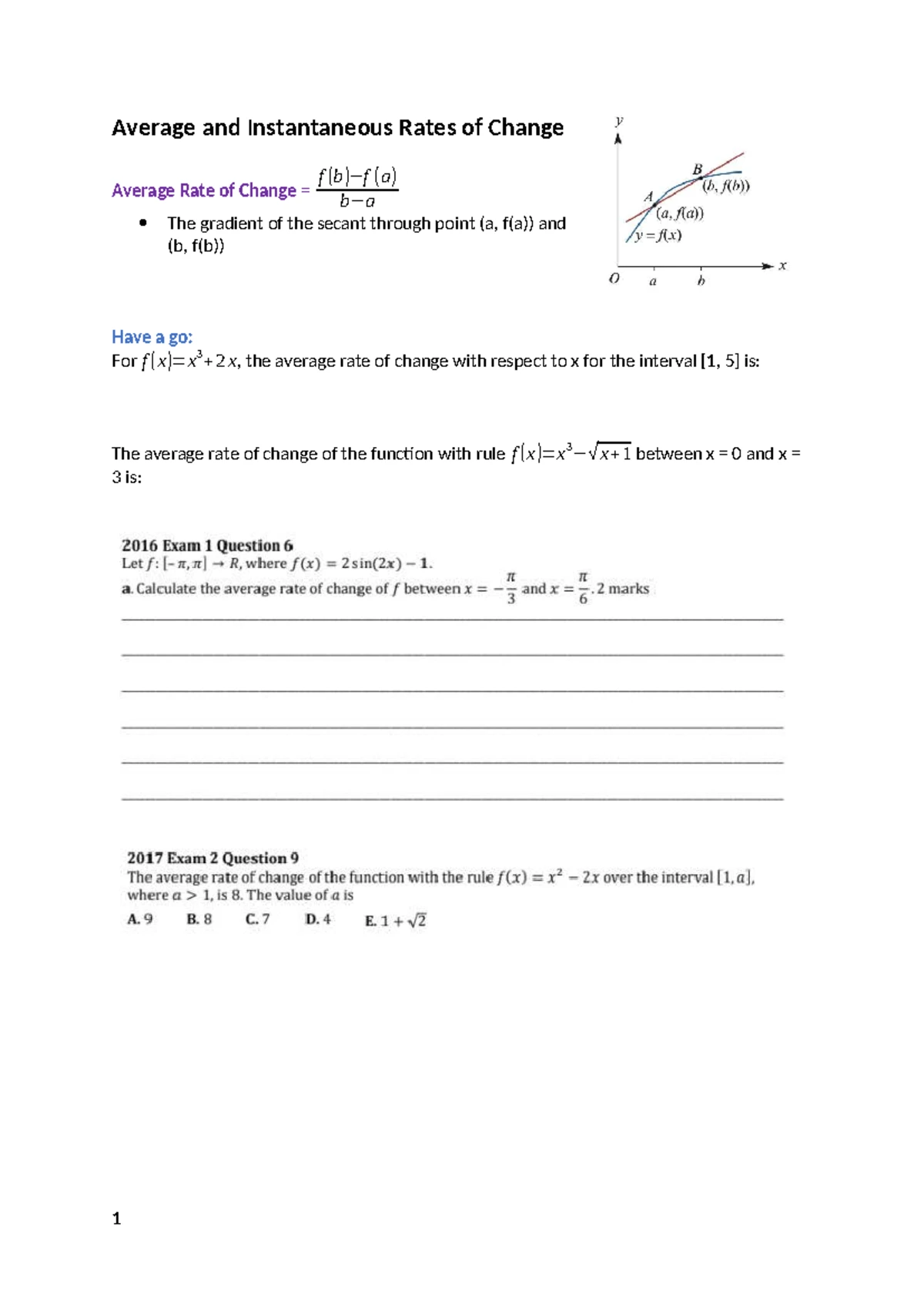 CGGS 2020 12MME SAC 1 - Mathematical Methods Curve Fitting Task - Studocu