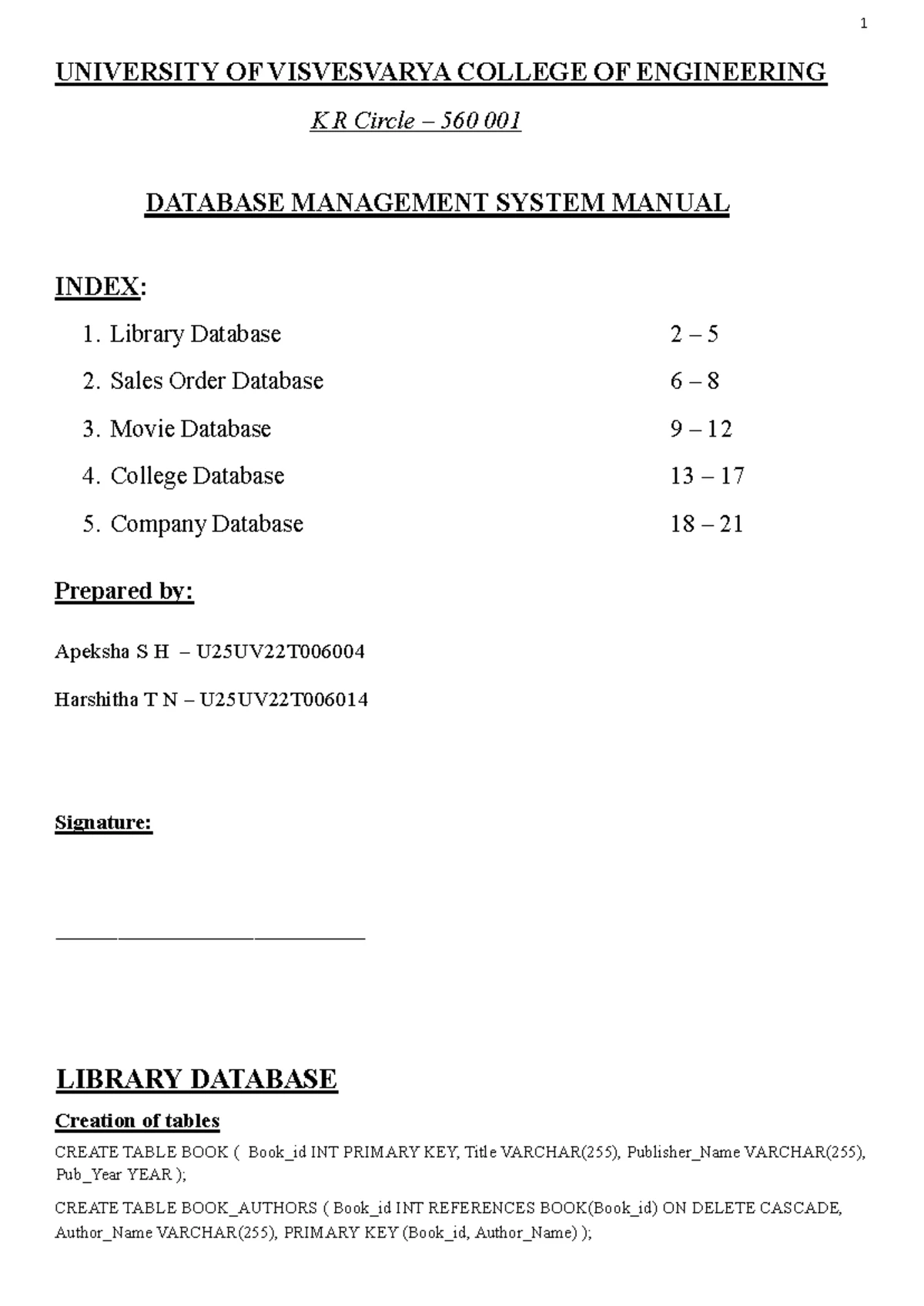 Lab Manual: AI Lab (VI Sem) - Python Implementations of Algorithms ...