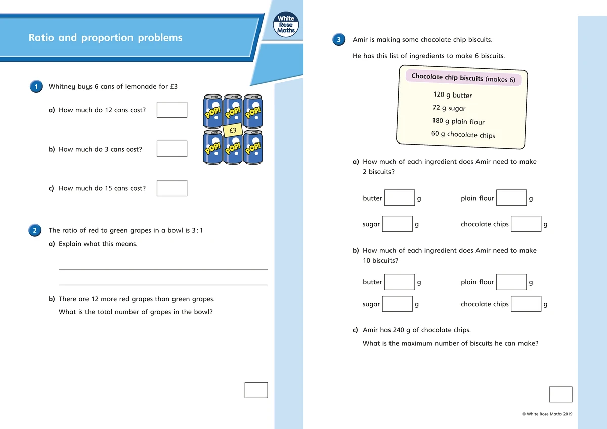 STA248818 KS2 Mathematics Paper 2: Reasoning Practice Questions - Studocu
