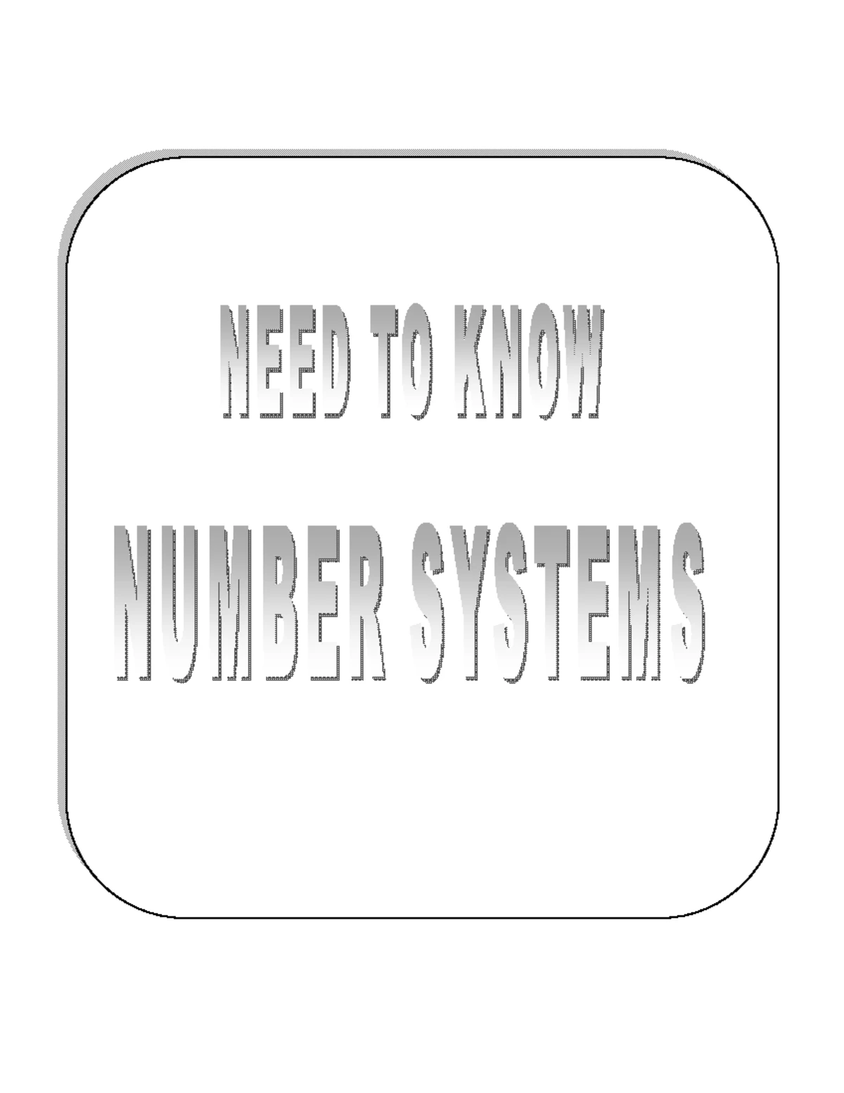 Supplementary Exam MATD 1554: Mathematics Concepts & Problem Solving ...