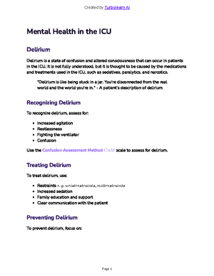 ICU Prep Sheet - Hemodynamic Monitioring - How does the heart (pump ...