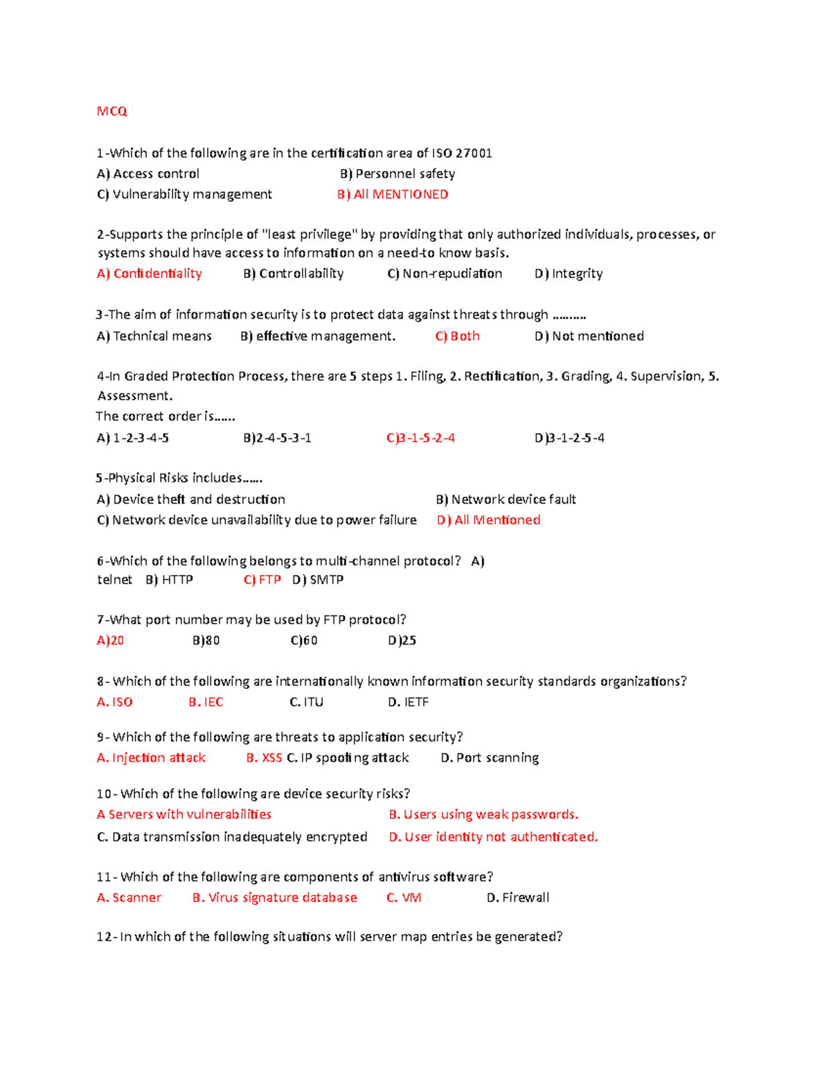 Internet programming Mc Q questions part 3 - MCQ 1-Which of the ...