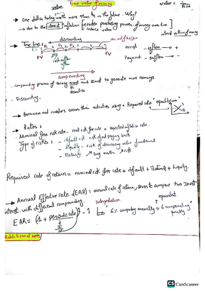 Chapter 11 - Extra Practice on Transaction Exposure and Hedging ...