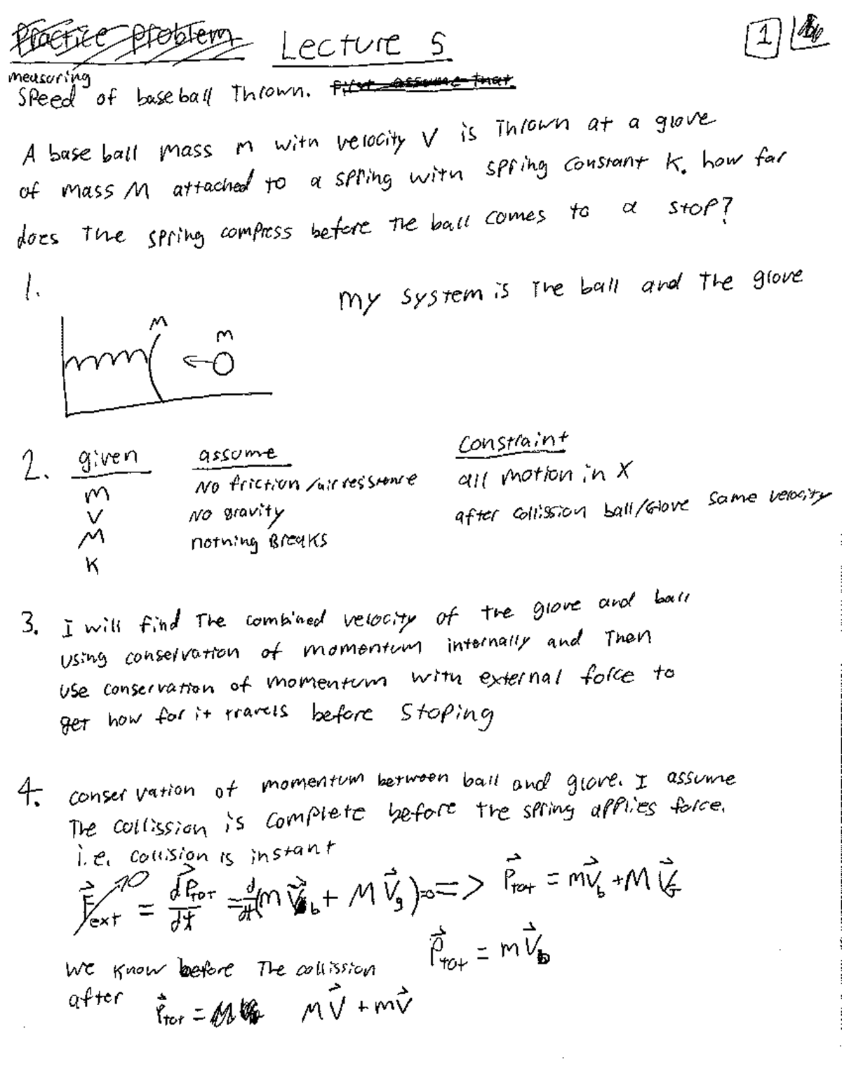 G101 - Intro to Geography: Lecture on Baseball Speed Measurement - Studocu
