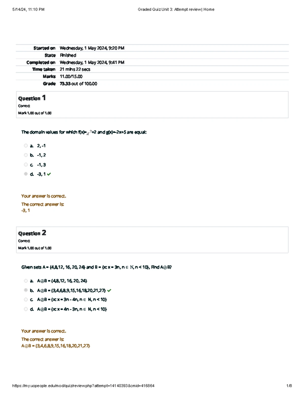 CS 3307 Operating Systems 2 Unit 7 Discussion Assignment on File ...