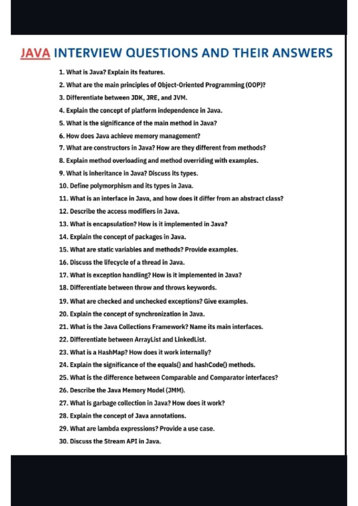 IMG 20250405 233635 - Java - JAVA INTERVIEW QUESTIONS AND THEIR ANSWERS ...