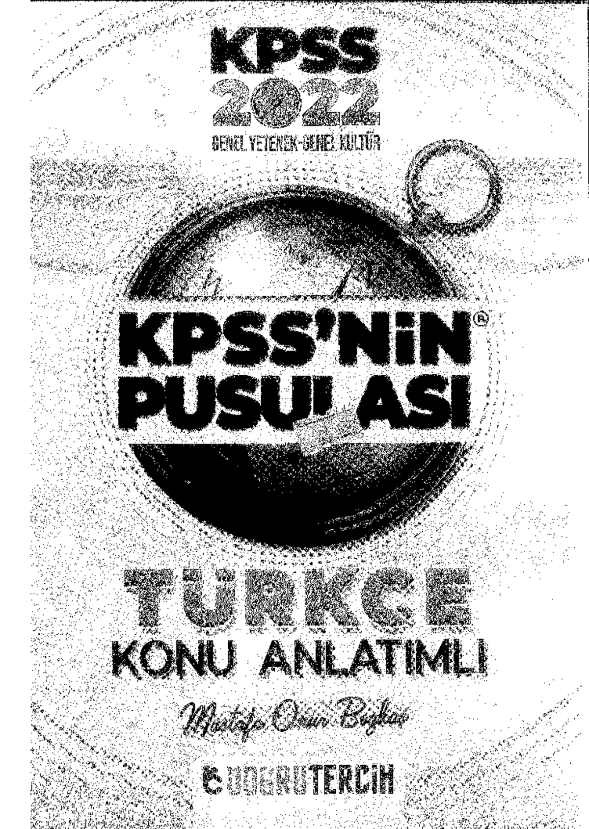 Kpss 2022 türkçenin pusulası konu anlatımı doğru tercih - KPSS GENEL ...