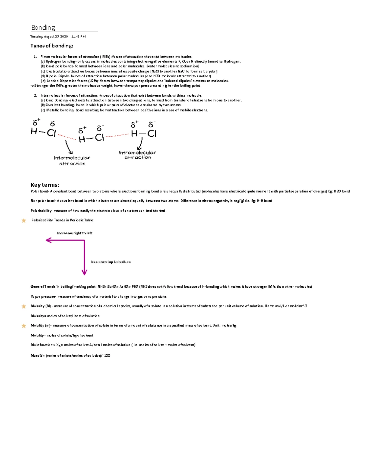 BIO 101: Exam 1 Review - True/False Questions on Key Concepts - Studocu
