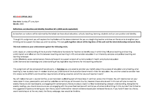 [Solved] Access the Education Support Worker position description of ...